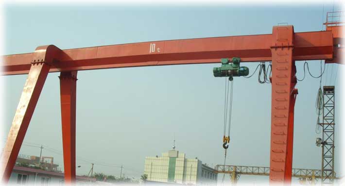 昆山門(mén)式起重機(jī) 天車(chē)